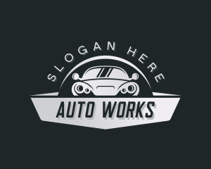 Automobile - Car Detailing Automobile logo design