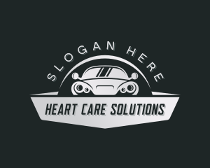 Car Detailing Automobile logo design