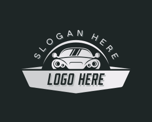 Mechanic - Car Detailing Automobile logo design