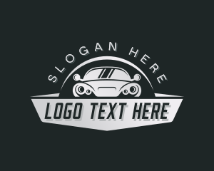 Mechanic - Car Detailing Automobile logo design
