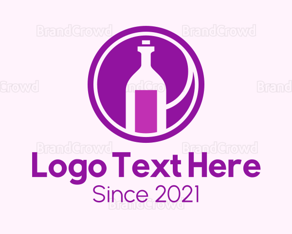 Wine Cellar Business Logo