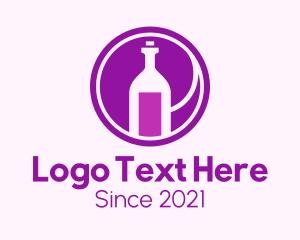 Alcohol-drink - Wine Cellar Business logo design