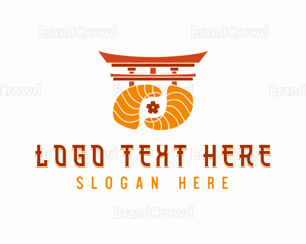 Torii Sashimi Restaurant Logo