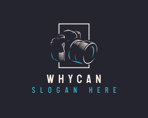 Studio Lens Camera Logo