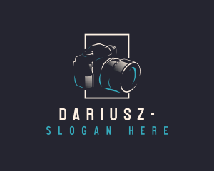 Image - Studio Lens Camera logo design
