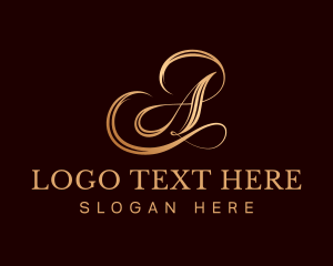 Jewelry - Premium Jewelry Letter A logo design