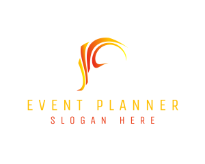 Stylish - Flame Company Business logo design