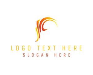 Professional - Flame Company Business logo design