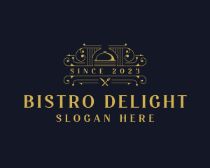 Gourmet Diner Restaurant logo design