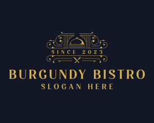 Gourmet Diner Restaurant logo design