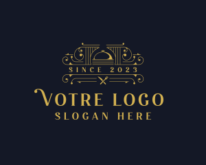 Restaurant - Gourmet Diner Restaurant logo design