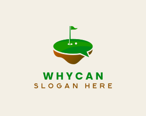 Golf Chat Forum Logo