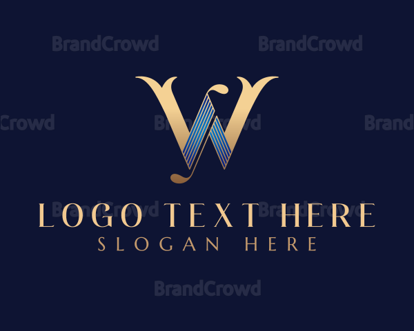 Premium Elegant Company Logo