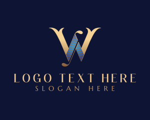 Singer - Premium Elegant Company logo design