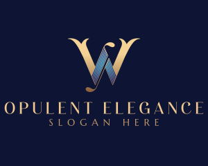 Baroque - Premium Elegant Company logo design