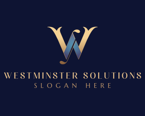 Premium Elegant Company logo design