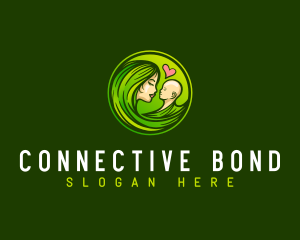 Bond - Mother Care Family logo design