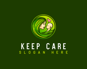 Mother Care Family logo design