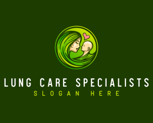 Mother Care Family logo design