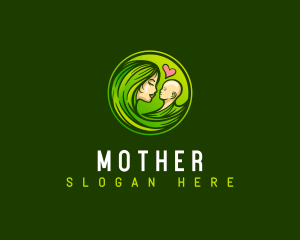 Mother Care Family logo design