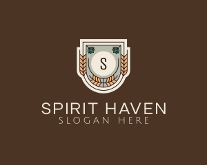 Distillery - Hipster Beer Distillery logo design