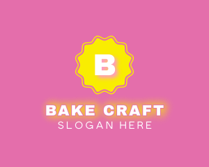 Bakery Pastry Sweet Baking  logo design