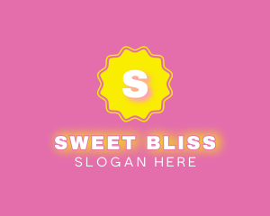 Bakery Pastry Sweet Baking  logo design