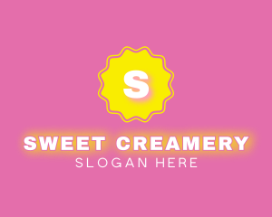 Bakery Pastry Sweet Baking  logo design