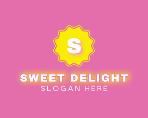 Bakery Pastry Sweet Baking  logo design