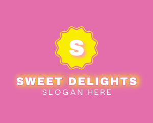 Bakery Pastry Sweet Baking  logo design