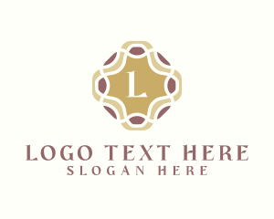 Craft - Crafting Brand Letter logo design