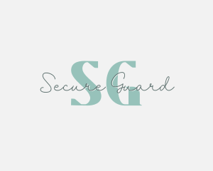 Scent - Feminine Signature Fashion Cosmetics logo design