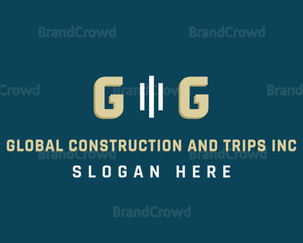 Generic Brand Company Logo