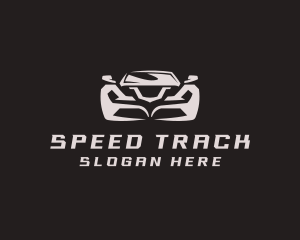 Race - Racing Car Detailing logo design