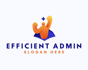 Administrator - Human Achievement Success logo design