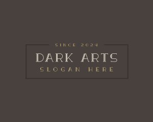 Art Deco Business logo design