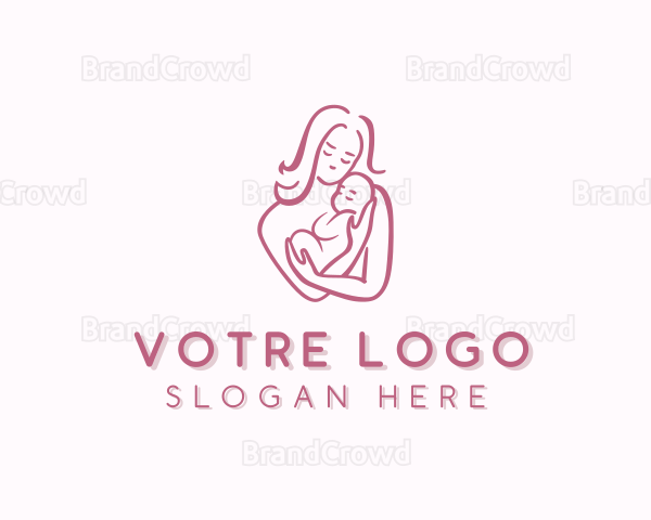 Childcare Adoption Postnatal Logo