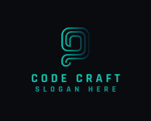 Programming - Tech Programming App logo design