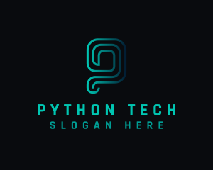Tech Programming App logo design