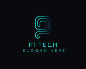 Tech Programming App logo design