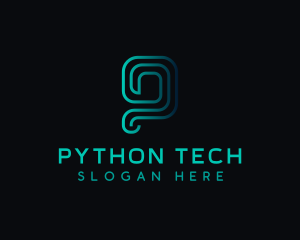 Tech Programming App logo design