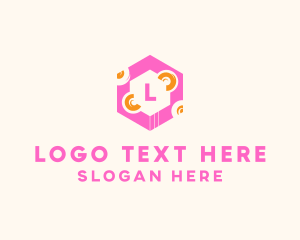 Hexagon - Sweet Beauty Brand logo design