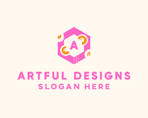 Sweet Beauty Brand logo design