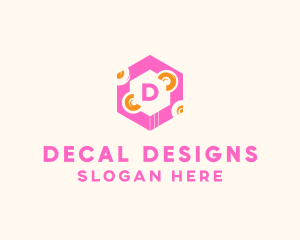 Sweet Beauty Brand logo design