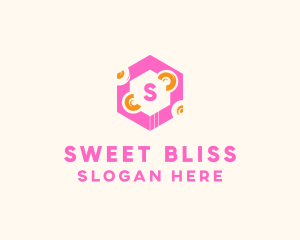 Sweet Beauty Brand logo design