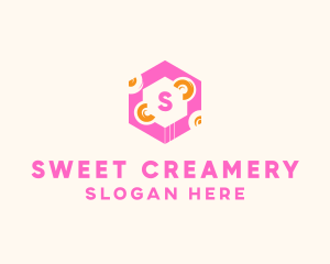 Sweet Beauty Brand logo design