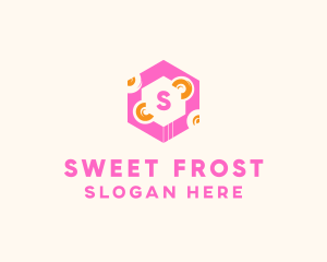 Sweet Beauty Brand logo design