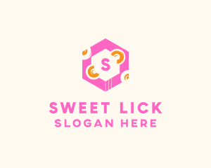 Sweet Beauty Brand logo design