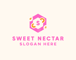 Sweet Beauty Brand logo design