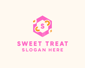 Sweet Beauty Brand logo design